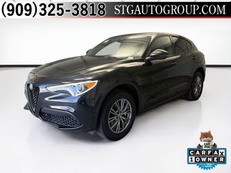 2023 Alfa Romeo Stelvio
