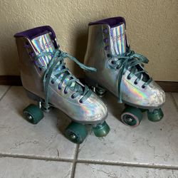 Groupsky Size 8 Roller Skates