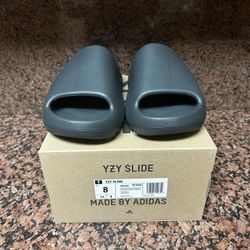 Adidas Yeezy Slide "Dark Onyx"