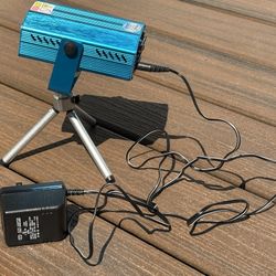 Party Laser-Light, ‘Blue Mini’
