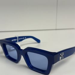 OFF WHITE Virgil Sunglass