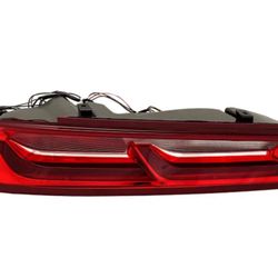 Taillights For Chevrolet Camaro SS 6th Gen 2016-2018 [DOT.]