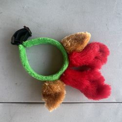 Small Dog Christmas Collar