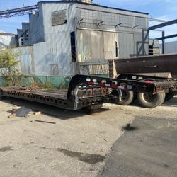 Murray Low Bed Trailer