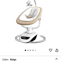 Angelbliss Baby Swing 