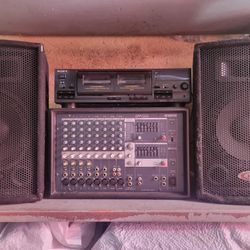Music System Mix