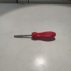 Snap-on Ratcheting Screwdriver Magnetic
