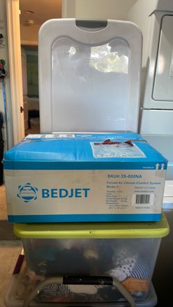 BedJet 3 Forced Air Climate Comfort System