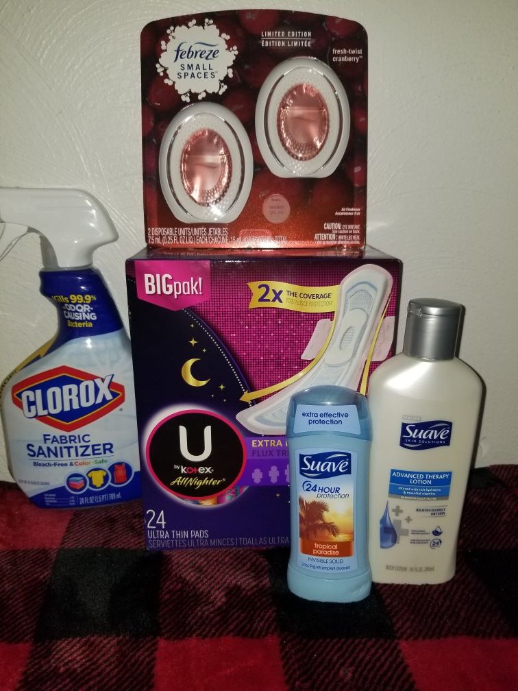 Personal care Bundle