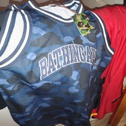 Bape Jersey 