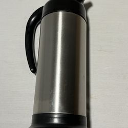 Stainless Steel Coffee Carafe Thermos