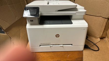 HP Color LaserJet Pro MFP M281cdw