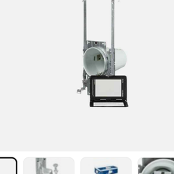 Comercial  Electric H9 4" Recessed Downlight 6 PK Housing