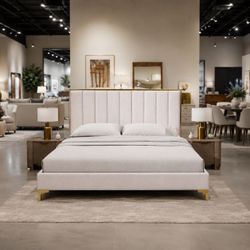 King Bed New