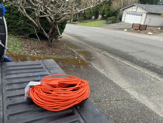 Home and Garden Handyman Heavy Duty Extension Cord Like Brand New 50‘ Long 