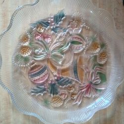 Vintage Studio Nova Hostess Platter 14"