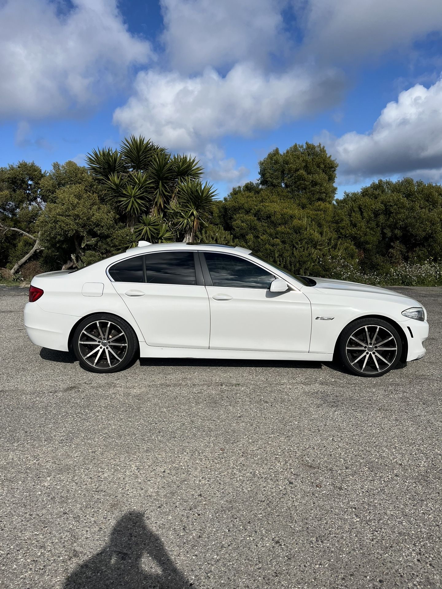 2011 BMW 528i