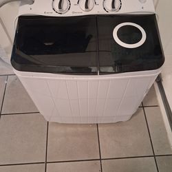 Portable washer brandnew in good condition