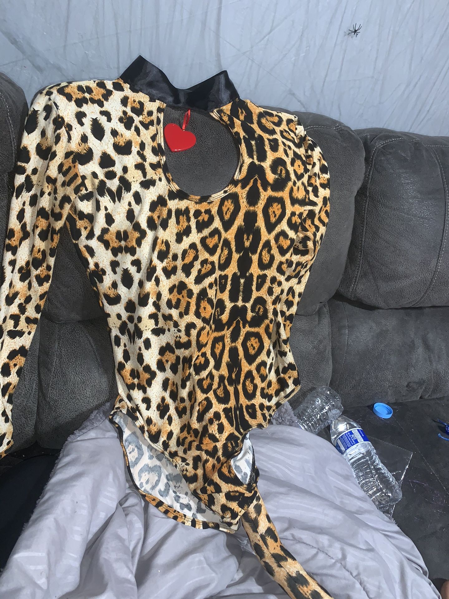 HALLOWEEN Sexy kitten costume