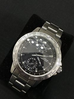 Orient Star World Time