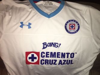 Chaco Giménez jersey