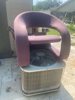 2 FURURE STYLE CHAIRS