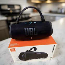 Brand New Sealed & Verified JBL Charge 6 |Latest Charge Model | W Advanced Audio + Warranty