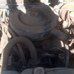 426 Plymouth Wedge Engine Transmission Big Block V8