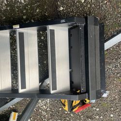 RV stable Steps