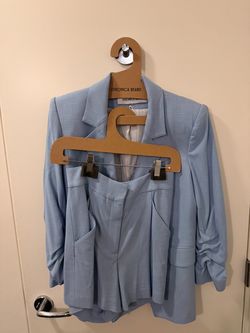 Veronica Beard Blazer & Shorts Set | Size 8