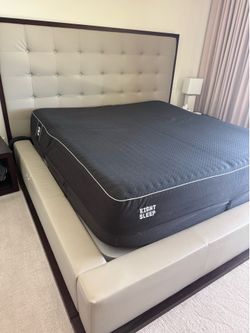 King Bed Frame