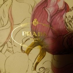 PRADA SHOES  7.5. US 