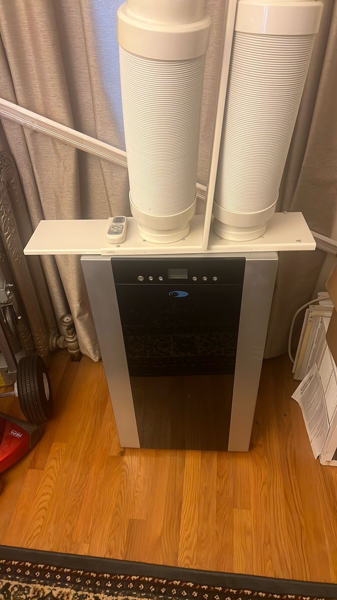 Whynter 14,000 BTU AC With Heater