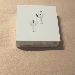 AirPods Gen 4
