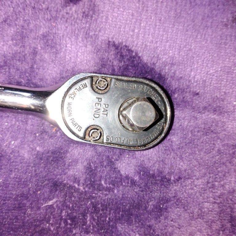 Snap On FK80 stubby
