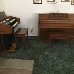 Free Piano And Organ