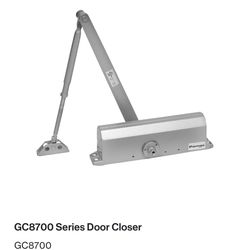 GC8700 Series Door Closer Aluminum