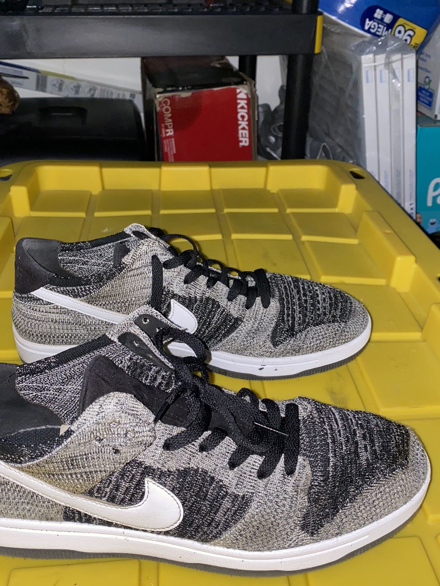 Nike Knit Dunks Oreo