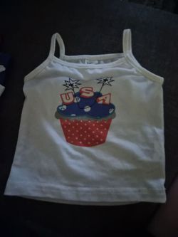 Fourth of July outfit