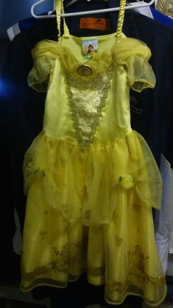 Belle size 2-3