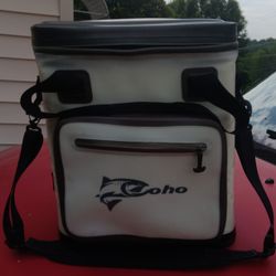 Coho Cooler Bag/Lunch Bag 