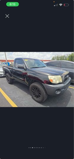 2011 Toyota Tacoma