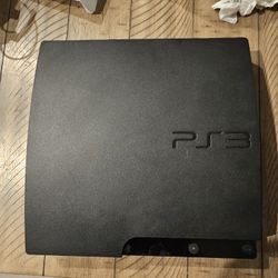 PS3 Slim Model CECH-3100A