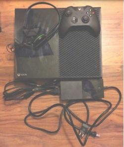 XBOX ONE