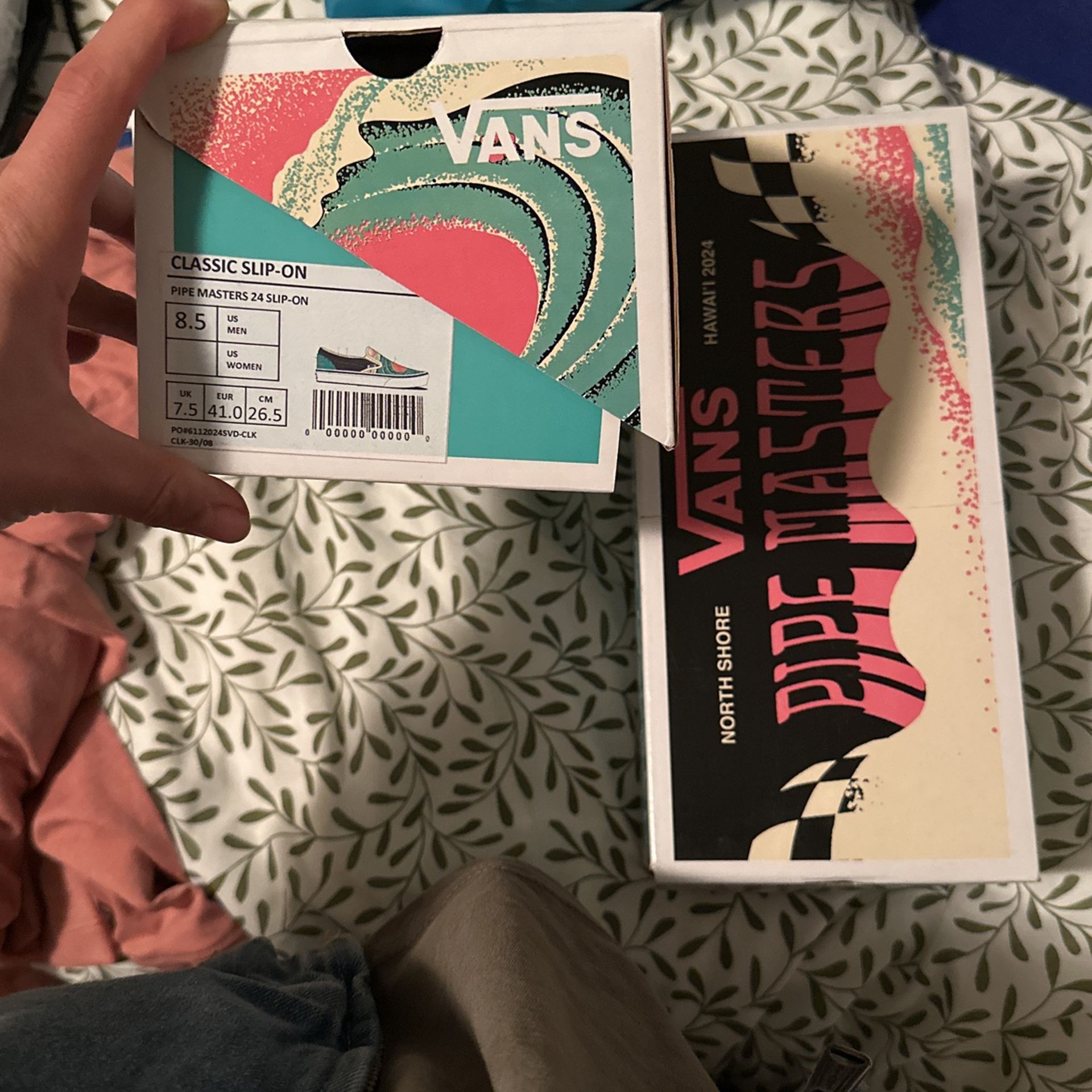 Vans