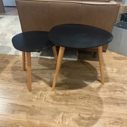 Nesting End Tables