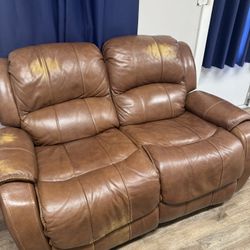 Reclining Loveseat