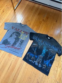 Valley Dream Graphic Tees