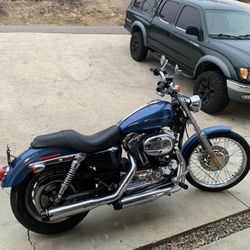 Harley Davidson Sportster 1200