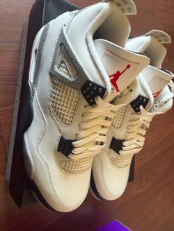 Air Jordan 4 retro
